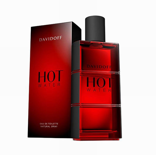 Davidoff Hot Water - best perfume for men 2013