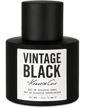 kenneth-cole-vintage-black-best perfume for men 2013