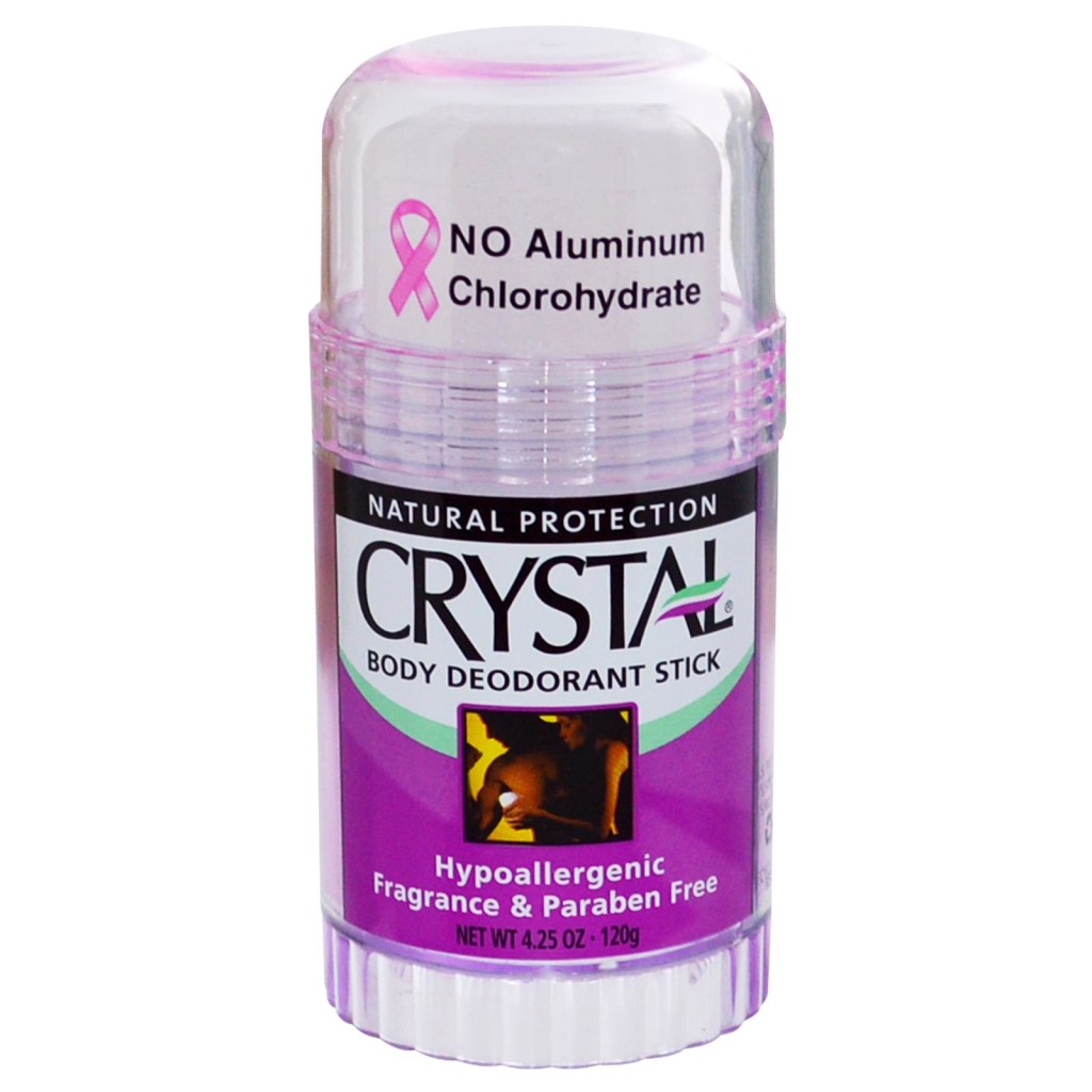 crystal body deodorant best for men