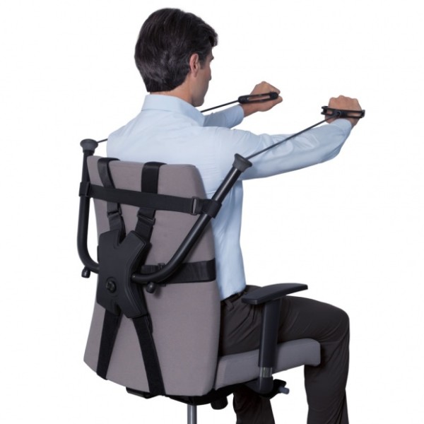 Office Chair Strength Trainer