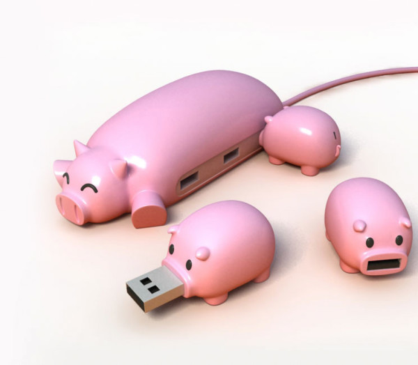 USB hub