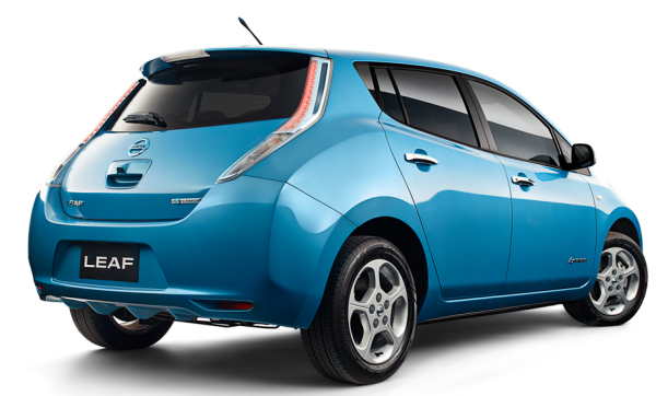 nissan leaf