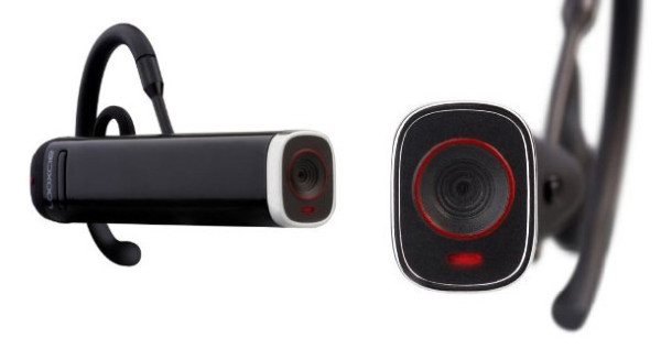 wearbale video cam for iphone