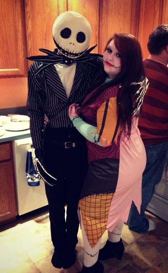 Jack and Sally Costumes