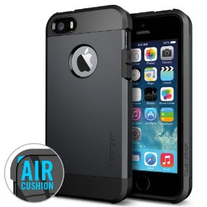 Spigen Slim Armor Case for iPhone 5s