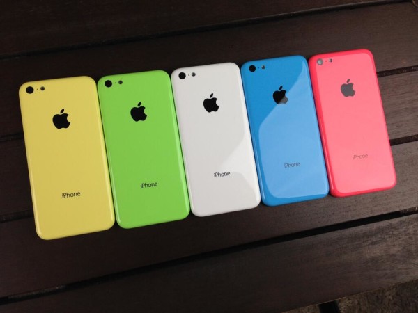 iPhone 5C review