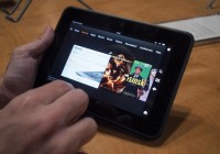 Amazon Kindle Fire HD