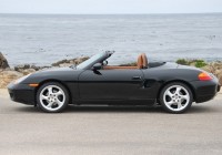 2001 Porsche Boxster