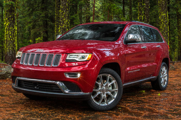 2014 JEEP GRAND CHEROKEE