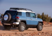 THE 2014 TOYOTA FJ CRUISER