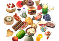 food items